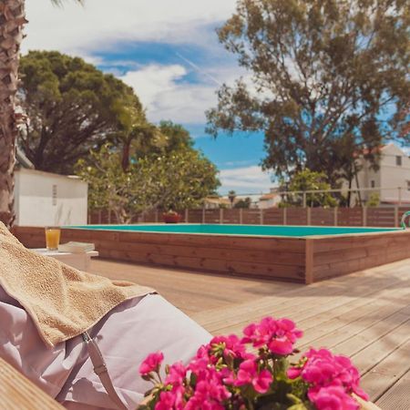 Christa Luxury Apartments Κάβος Εξωτερικό φωτογραφία
