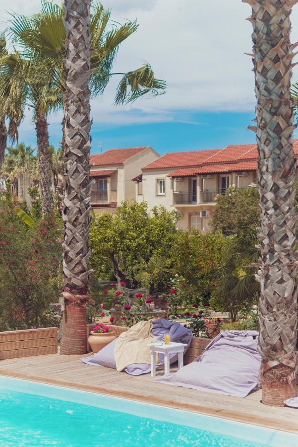 Christa Luxury Apartments Κάβος Εξωτερικό φωτογραφία
