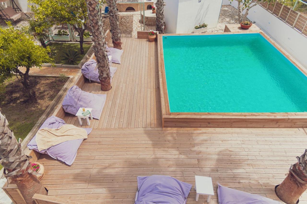 Christa Luxury Apartments Κάβος Εξωτερικό φωτογραφία