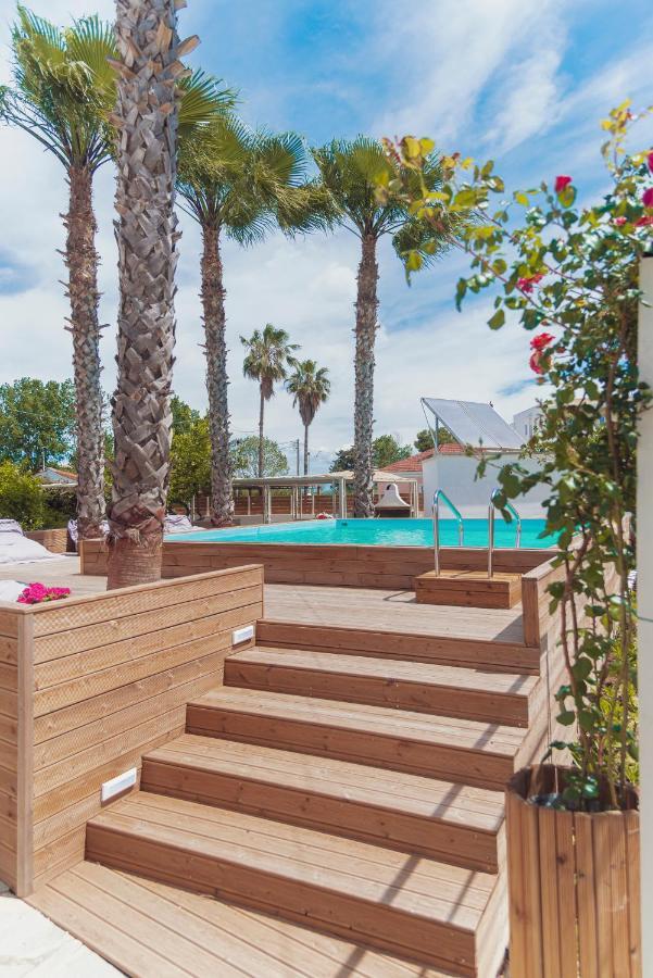 Christa Luxury Apartments Κάβος Εξωτερικό φωτογραφία