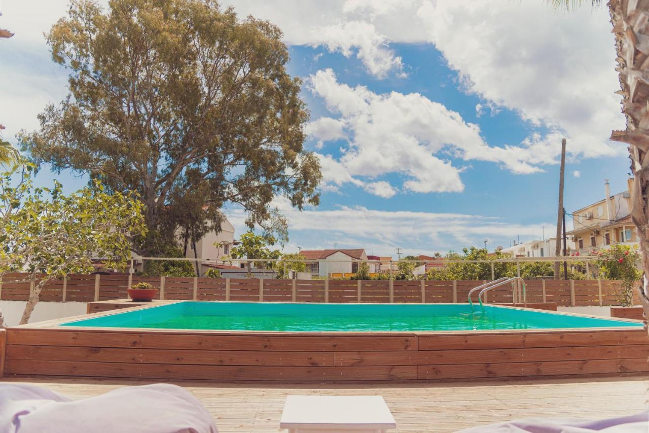 Christa Luxury Apartments Κάβος Εξωτερικό φωτογραφία