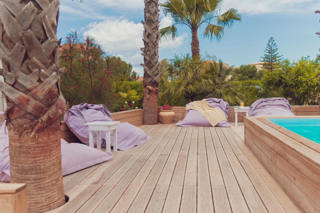 Christa Luxury Apartments Κάβος Εξωτερικό φωτογραφία