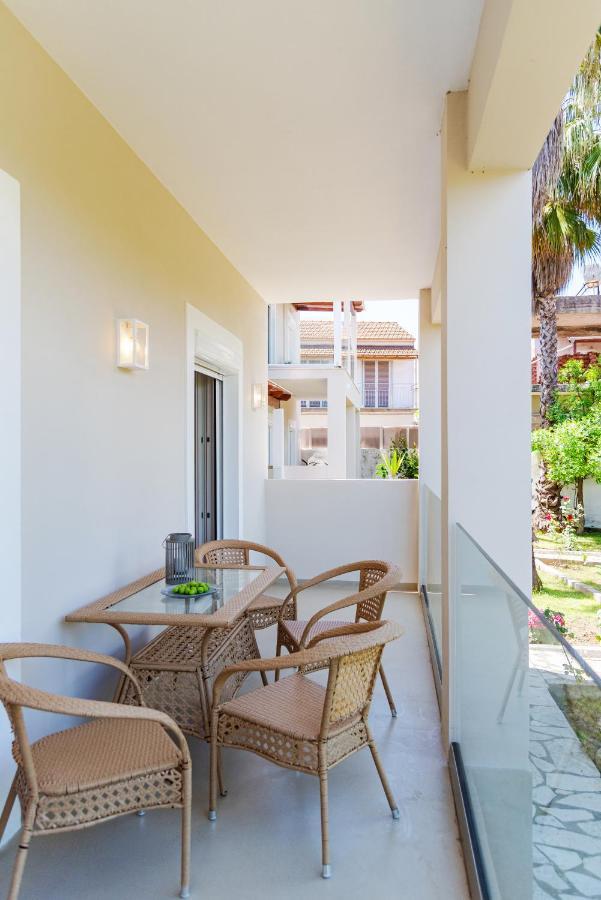 Christa Luxury Apartments Κάβος Εξωτερικό φωτογραφία