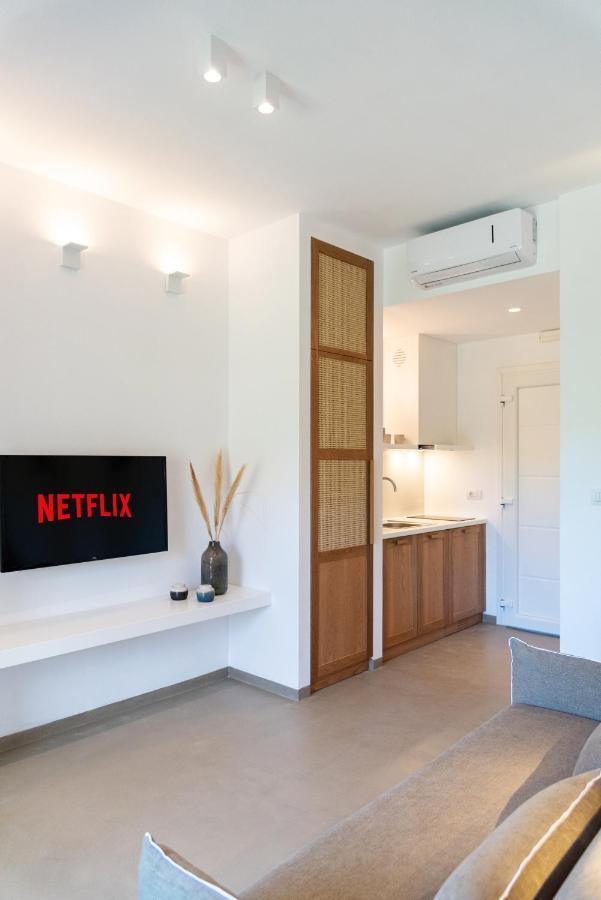 Christa Luxury Apartments Κάβος Εξωτερικό φωτογραφία