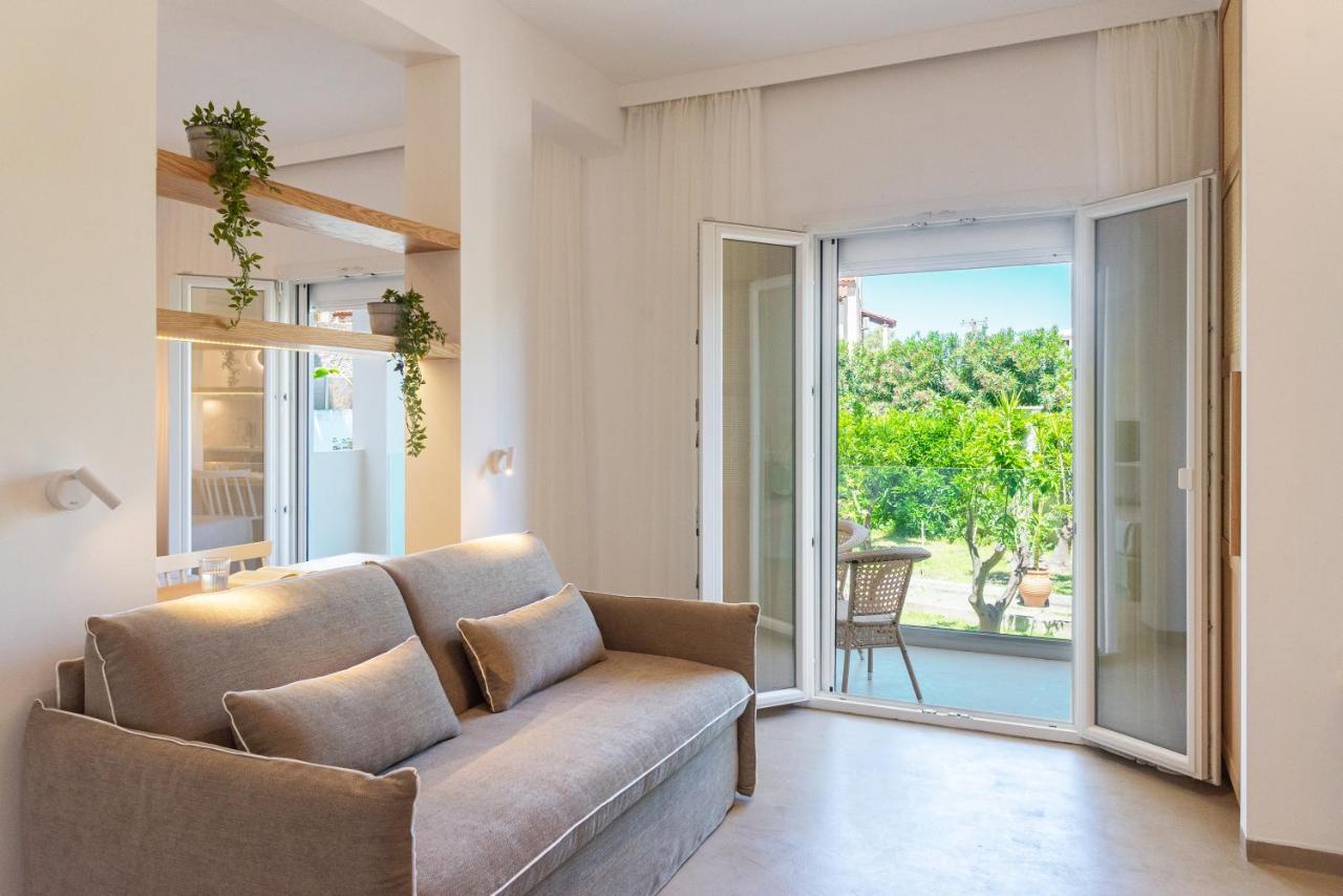 Christa Luxury Apartments Κάβος Εξωτερικό φωτογραφία