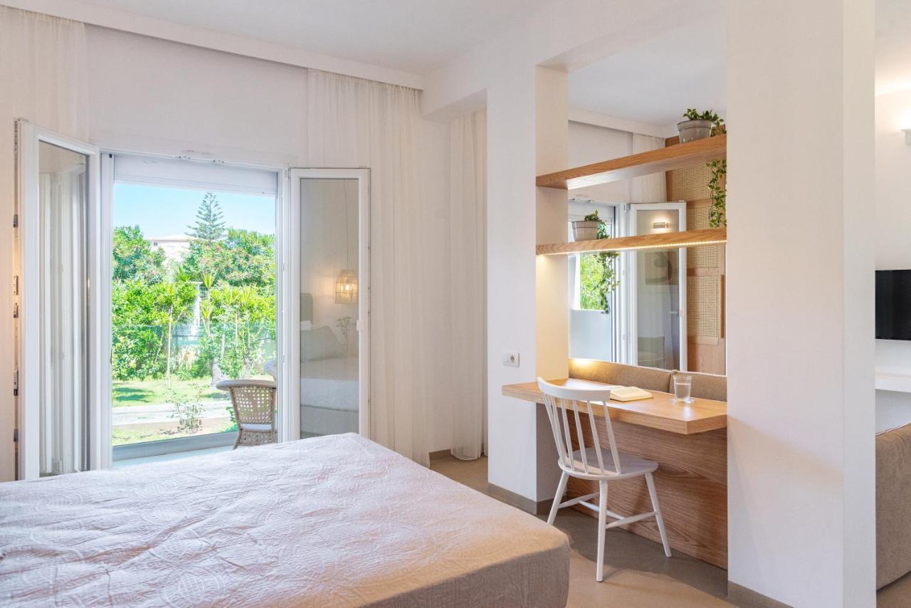 Christa Luxury Apartments Κάβος Εξωτερικό φωτογραφία