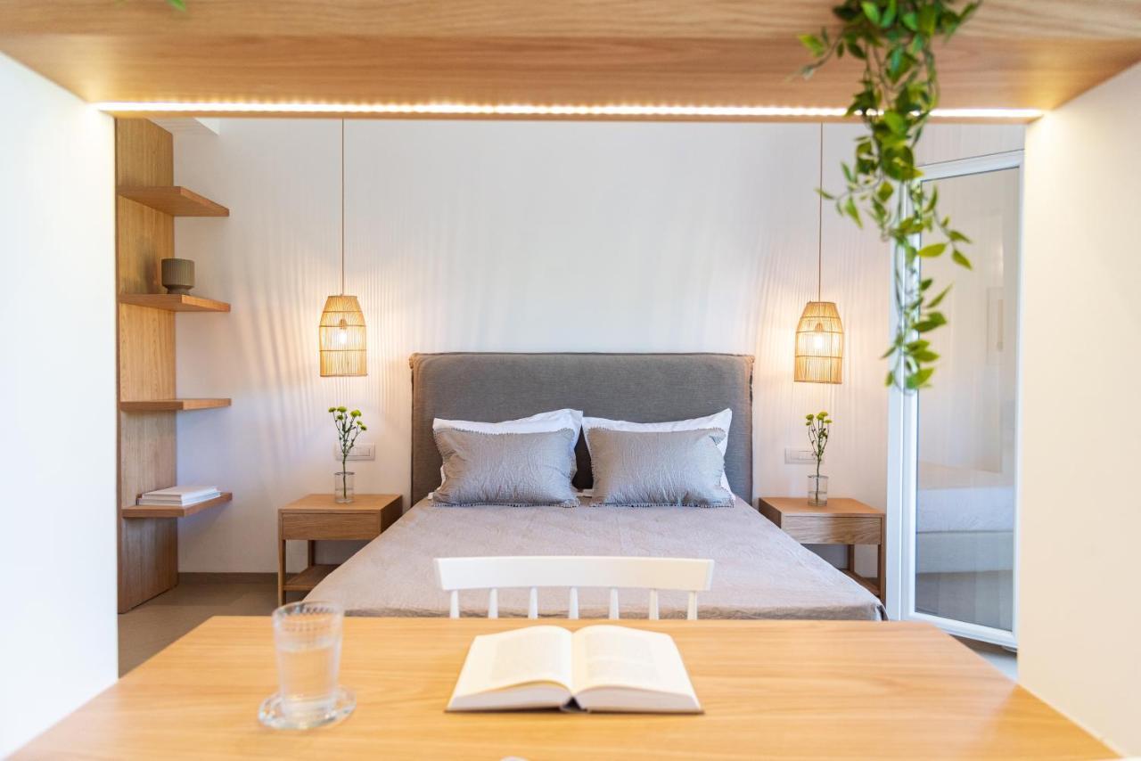 Christa Luxury Apartments Κάβος Εξωτερικό φωτογραφία