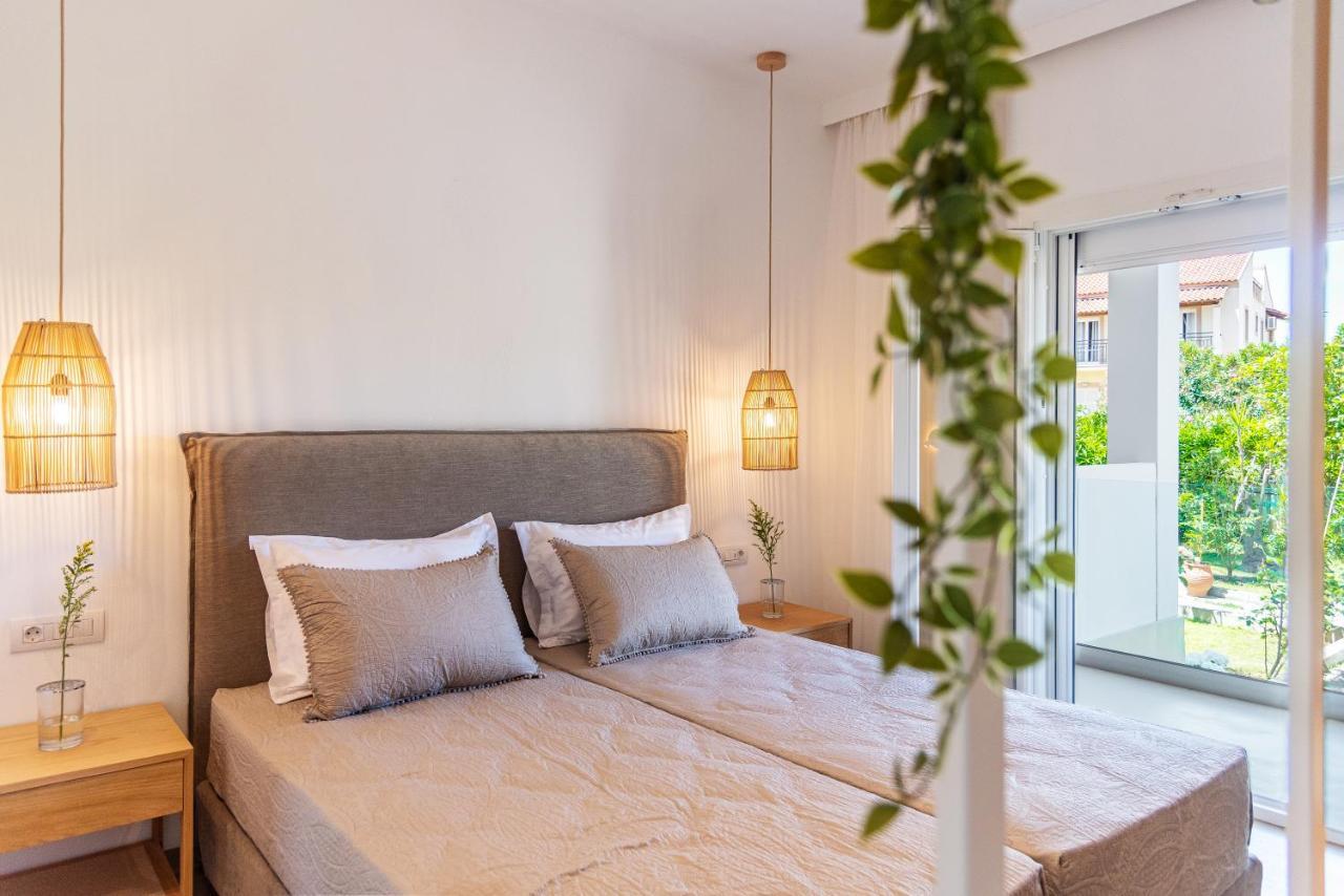 Christa Luxury Apartments Κάβος Εξωτερικό φωτογραφία