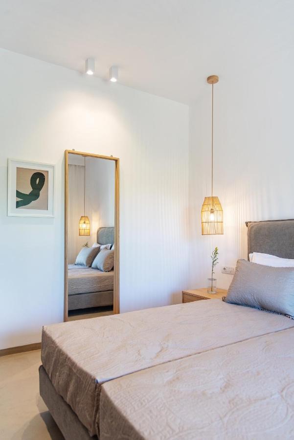 Christa Luxury Apartments Κάβος Εξωτερικό φωτογραφία