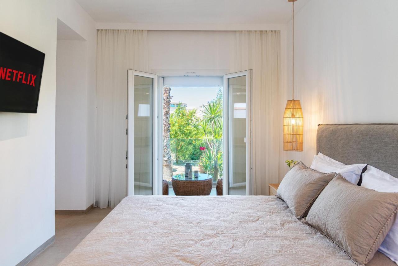 Christa Luxury Apartments Κάβος Εξωτερικό φωτογραφία