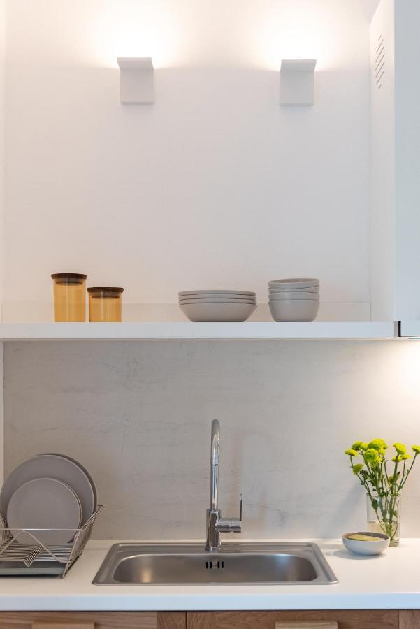 Christa Luxury Apartments Κάβος Εξωτερικό φωτογραφία