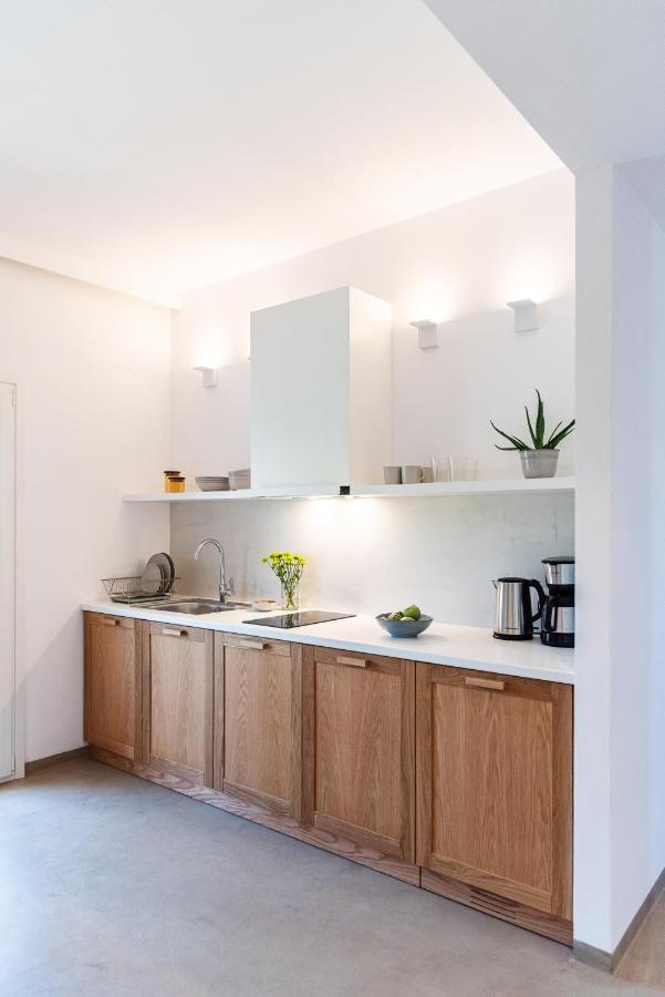 Christa Luxury Apartments Κάβος Εξωτερικό φωτογραφία