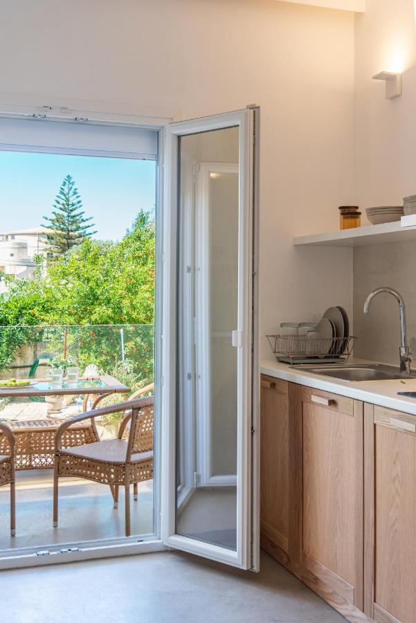 Christa Luxury Apartments Κάβος Εξωτερικό φωτογραφία
