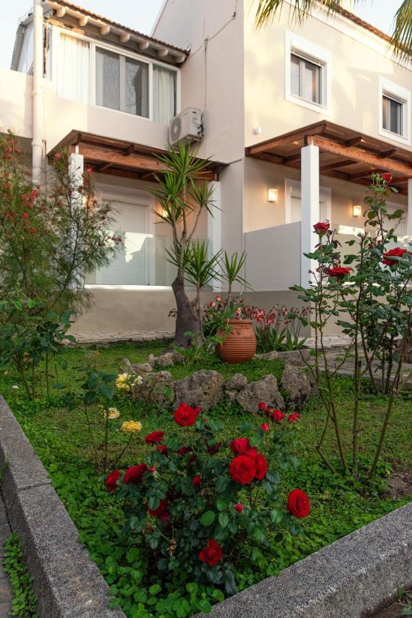 Christa Luxury Apartments Κάβος Εξωτερικό φωτογραφία