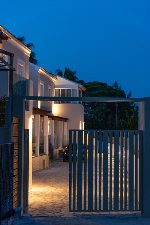 Christa Luxury Apartments Κάβος Εξωτερικό φωτογραφία