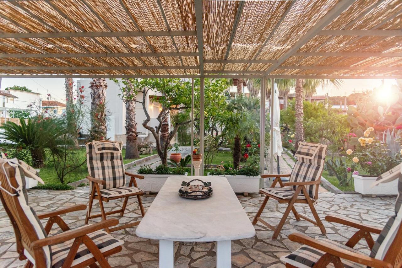 Christa Luxury Apartments Κάβος Εξωτερικό φωτογραφία